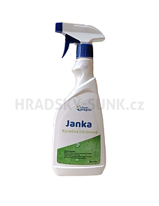 Janka -  KYSELINA CITRONOVÁ