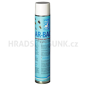 Backs AR-Backs antibakteriální spray 750 ml