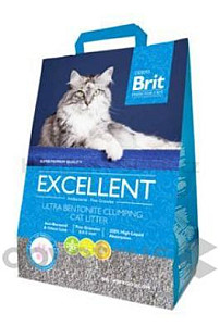 Brit Fresh for Cats Excellent Ultra Bentonite 10kg