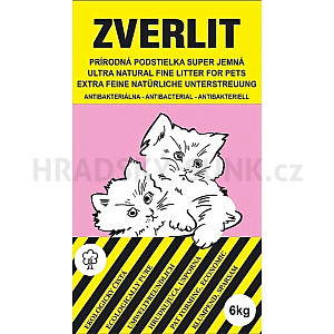 Zverlit - super jemné 6kg