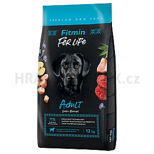 Fitmin Dog for Life Adult Large Breeds  12 kg