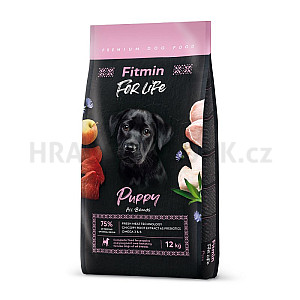 Fitmin dog For Life Puppy 12 kg