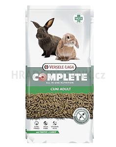 Kompletní krmivo pro zakrslé králíky Versele Laga