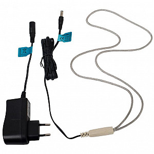 Vyhřívací kabel 10 W s adaptérem/24 V