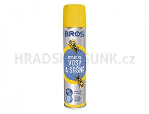 Bros - sprej na vosy a sršně 300 ml