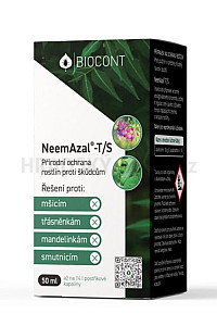 NeemAzal T/S - 25 ml - přírodní produkt