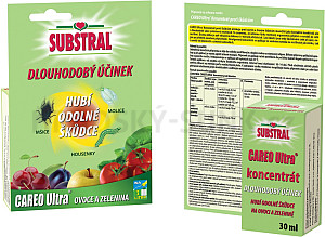 Substral Careo Ultra na zeleninu - koncentrát 30 ml EVERGREEN