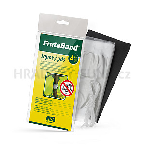 FrutaBand Lepové pásy 4x0,5 m