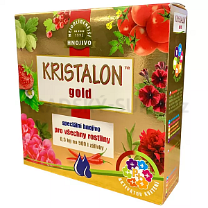 Kristalon - Gold 0,5 kg