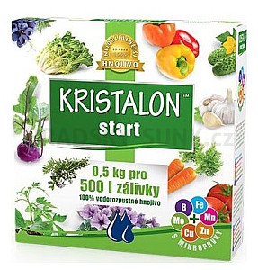 Kristalon - Start 0,5 kg