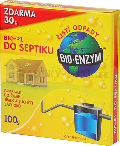 Bio-P1 do septiku - 100 g