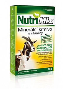 NutriMix pro kozy