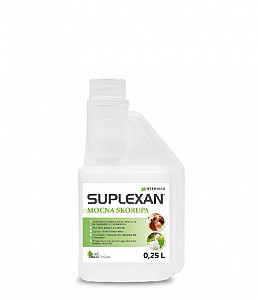 Suplexan 1ml / 1l vody - pevná skořápka, 250ml