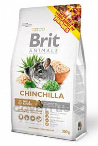 Brit Animals Chinchila Complete 300g