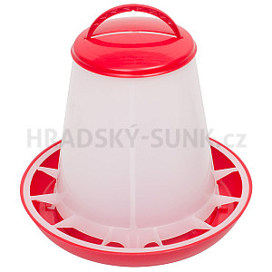 Krmítko plastové PM 5 kg