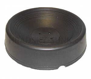 Hnízd. miska konická F - plastová, průměr 22 cm, výška 6 cm - střední
