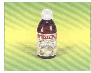 Alvitol - česnekový olej s vitamínem E - po expiraci 3/2025