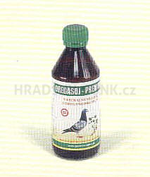 Oregasoj - po expiraci 250ml ( oregáno), pravidelné zvlhčování  krmiva pro suché vitamíny