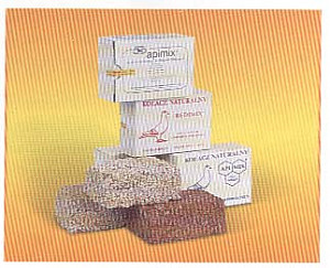 Redimix - minerální kostka 1000g