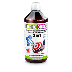 Trichocoxan - 1l proti trichomoniáze, kokcidioze, hexamitoze