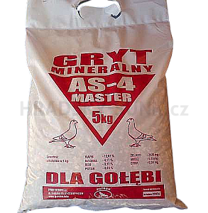 Grit  Master s přírodními složkami minerálů 5kg