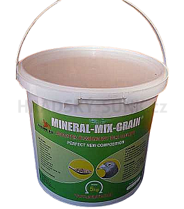 Mineral-Mix-Grain, vynikající složení -  5kg