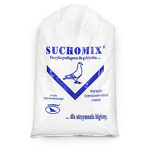 SUCHO - mix - podlahová dezifekce - 2,5kg