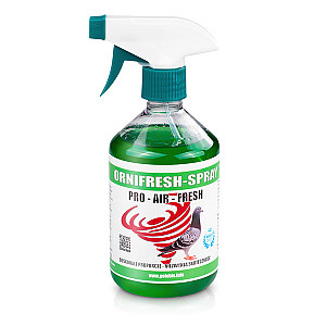 Ornifresh sprej, antibakteriální a antivirová síla - 500ml