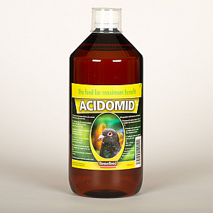 Acidomid holub- 1 litr, prevence kokcidií, bakterií a plísní