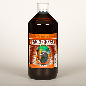 Bronchoxan 0,5 litru - pro dýchací ústrojí