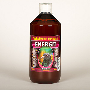 Energit H - 0,5l , energie na lety holubů