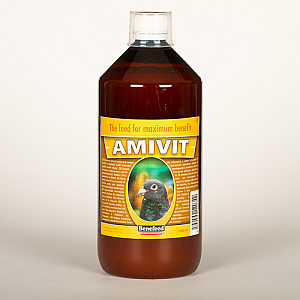 Amivit H - 0,5 litru - tekuté vitaminy, aminokyseliny