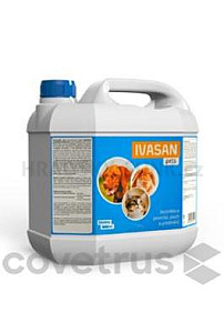 IVASAN pets, nadstandartní dezinfekce, 3l