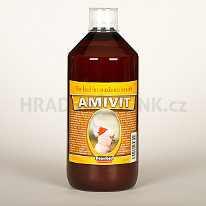 Amivit E 0,5 litru