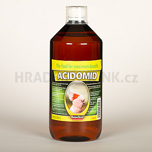 Acidomid Exoti 0,5 litru