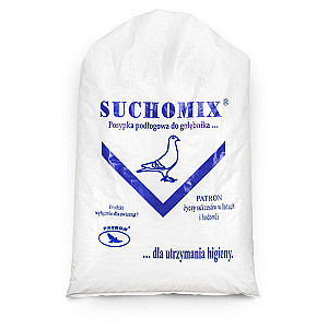SUCHO - mix - podlahová dezinfekce - 20kg