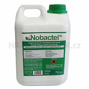 Nobactel - 2 litry  - ochrana všech hospodářských zvířat, koncentrát