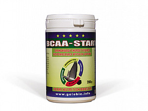 BCAA – START / 200 g, lety holubů 200 - 650km