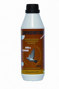 Aminowitam, vitaminy + aminokyseliny - 500ml