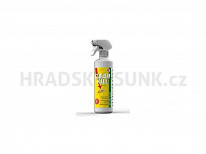 Clean KILL micro – fast sprej proti hmyzu 450ml