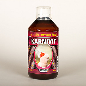 Karnivit Exot - 500ml