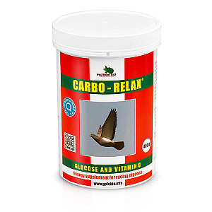 CARBO - Relax po letu, 400gr