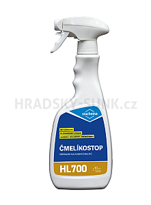 Čmelíkostop - hubí v jakémkoliv vývoj. stádiju, 0,25litru -