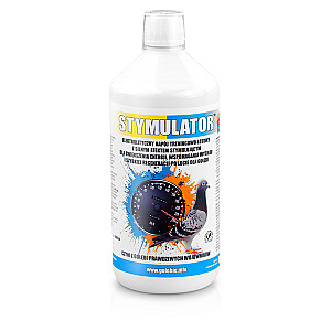 Stymulátor, nový elektrolyt  -  1000ml