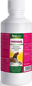 Forticoat 250 ml, střevní rovnováha, potlačuje škodlivé patogeny