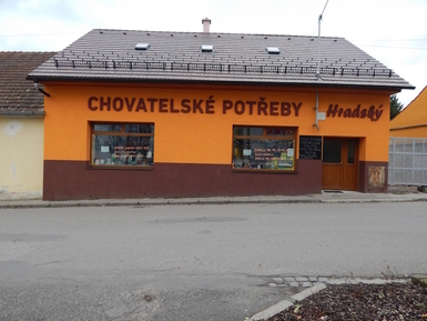 Hradský Sunk Bojkovice prodejna