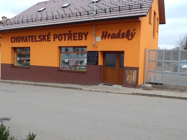Hradský Sunk Bojkovice prodejna